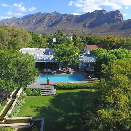 In Abundance Guest House Montagu Extérieur photo