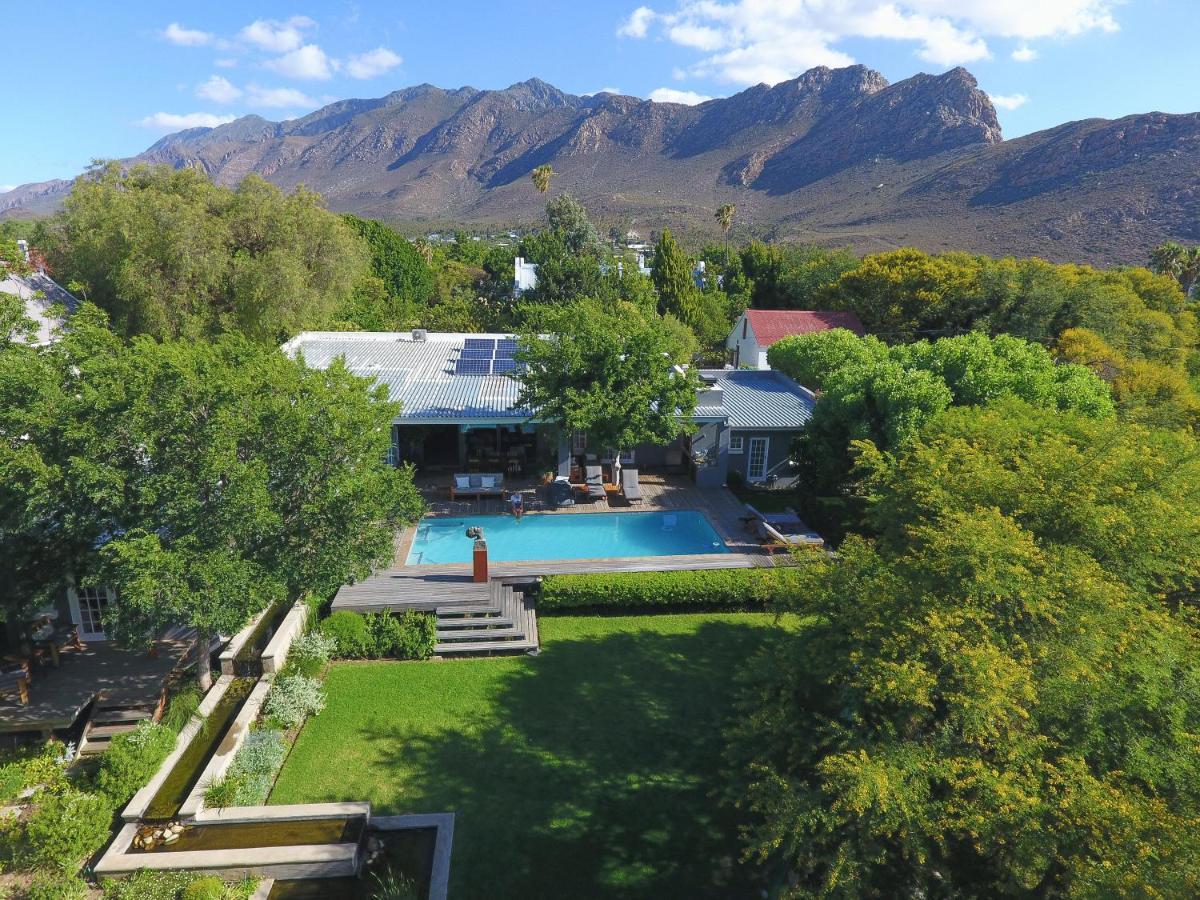 In Abundance Guest House Montagu Extérieur photo