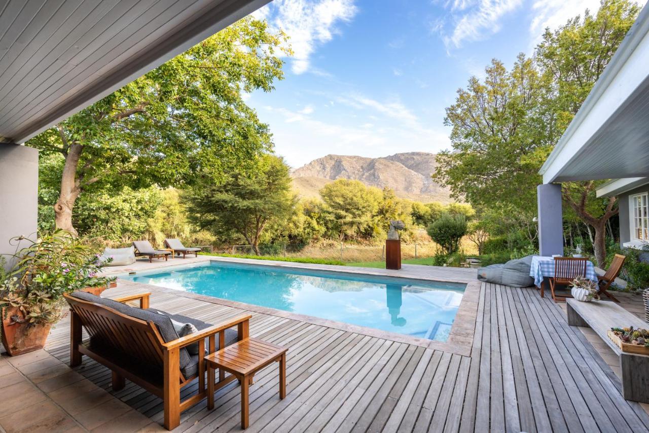 In Abundance Guest House Montagu Extérieur photo