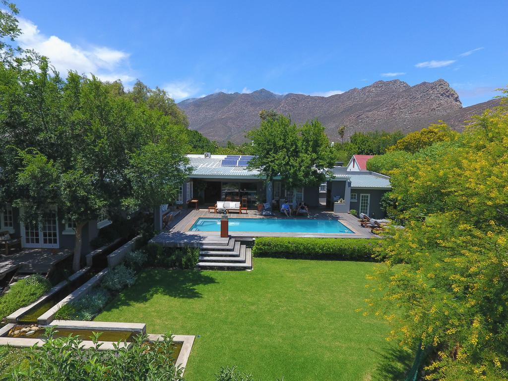 In Abundance Guest House Montagu Extérieur photo