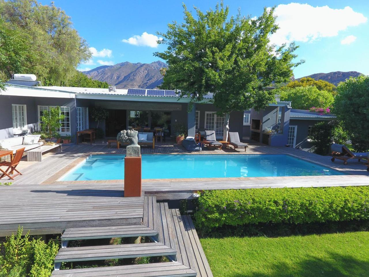 In Abundance Guest House Montagu Extérieur photo