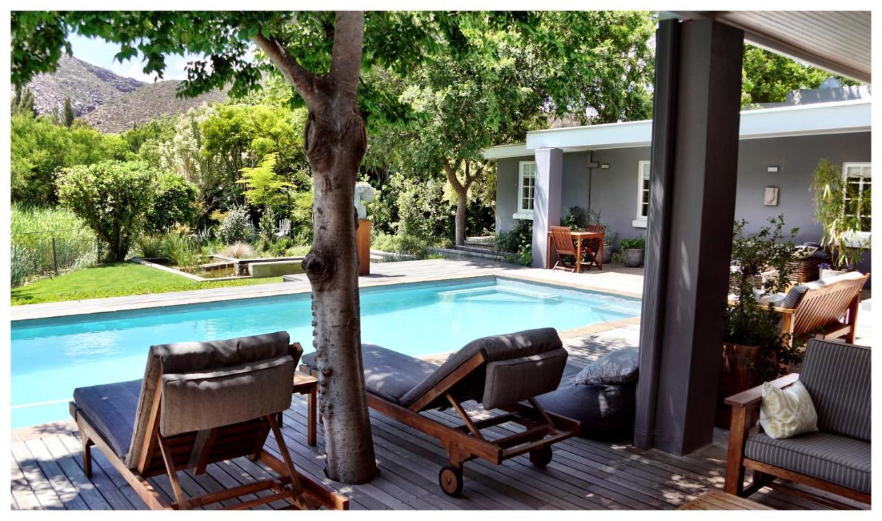 In Abundance Guest House Montagu Extérieur photo