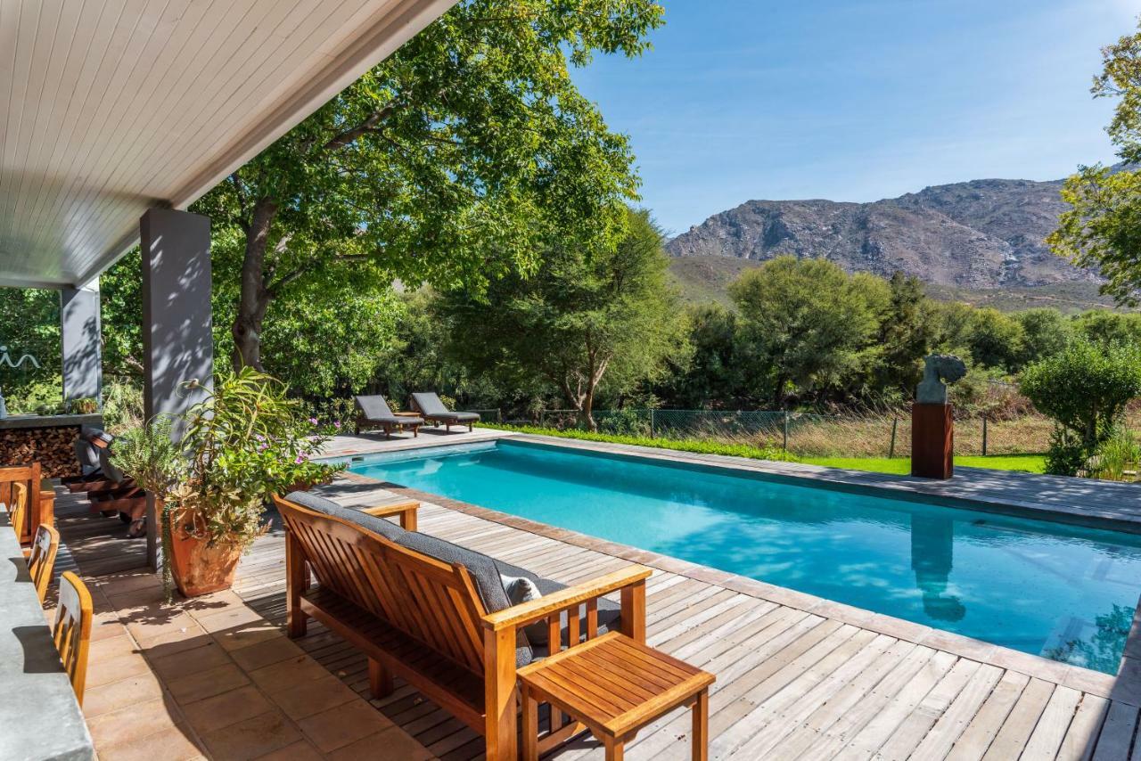 In Abundance Guest House Montagu Extérieur photo