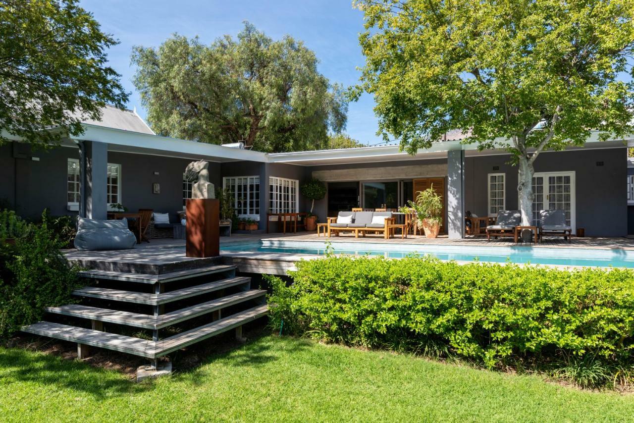 In Abundance Guest House Montagu Extérieur photo